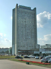 Здание БЦ в Зеленограде — нажмите для увеличения